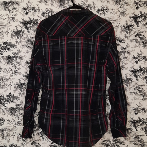 Surplus button up - Picture 2 of 6